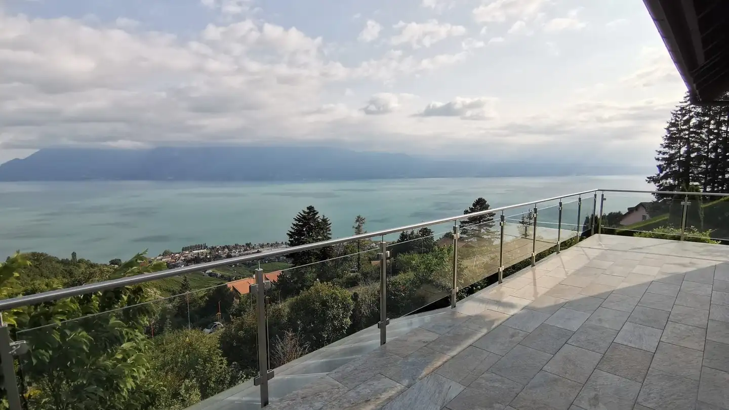 Single house for rent - 1091 Grandvaux