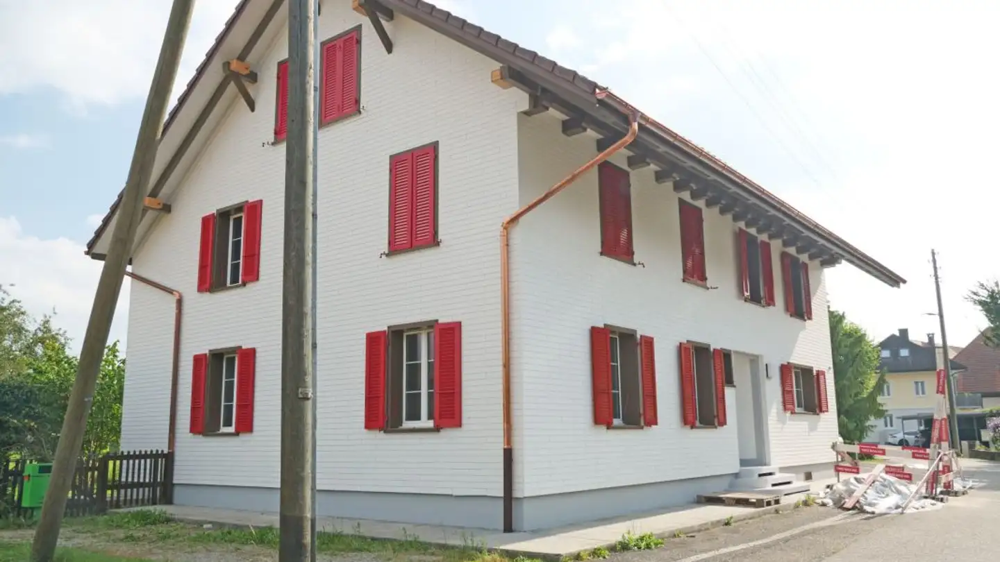 Wohnung mieten - Winkelstrasse 6, 3315 Bätterkinden - Foto 4