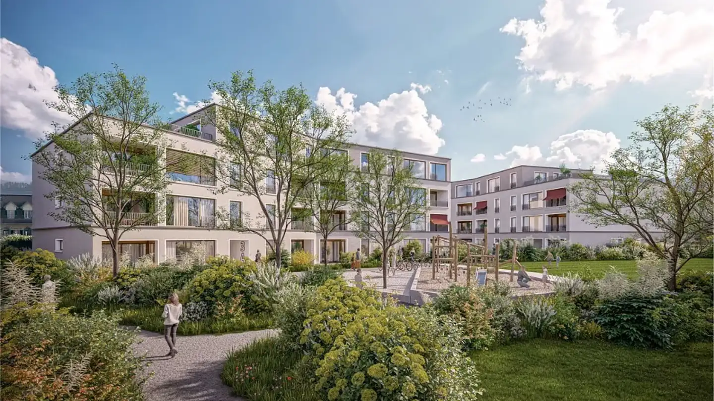 Appartamento in vendita - Lyssstrasse 1, 3322 Urtenen-Schönbühl