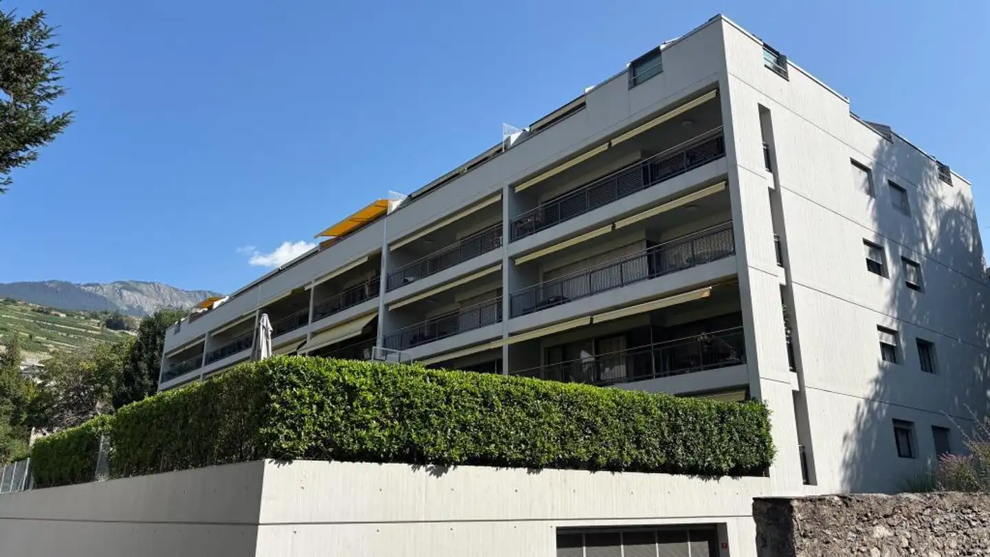 Apartment for rent - Chemin Des Collines 16c, 1950 Sion