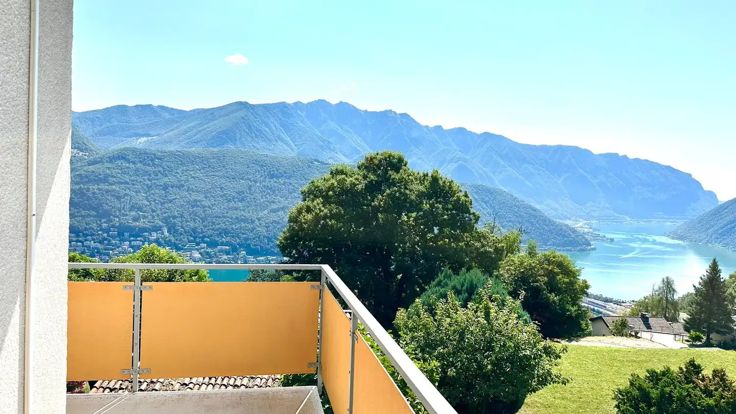 Penthouse for sale - 6914 Carona