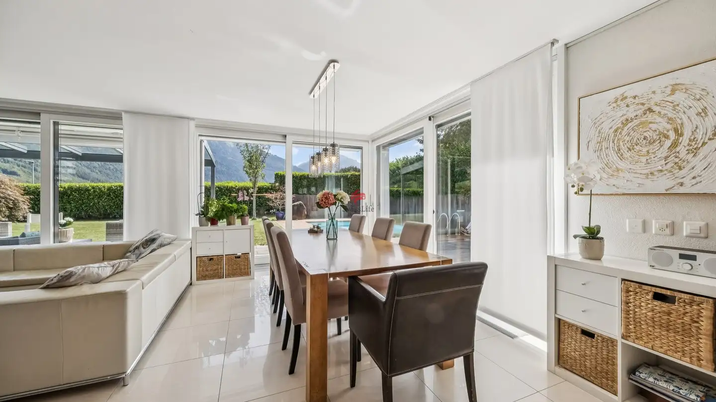 Maison individuelle à vendre - Schulhaushoschet 1, 8750 Riedern - Photo 4
