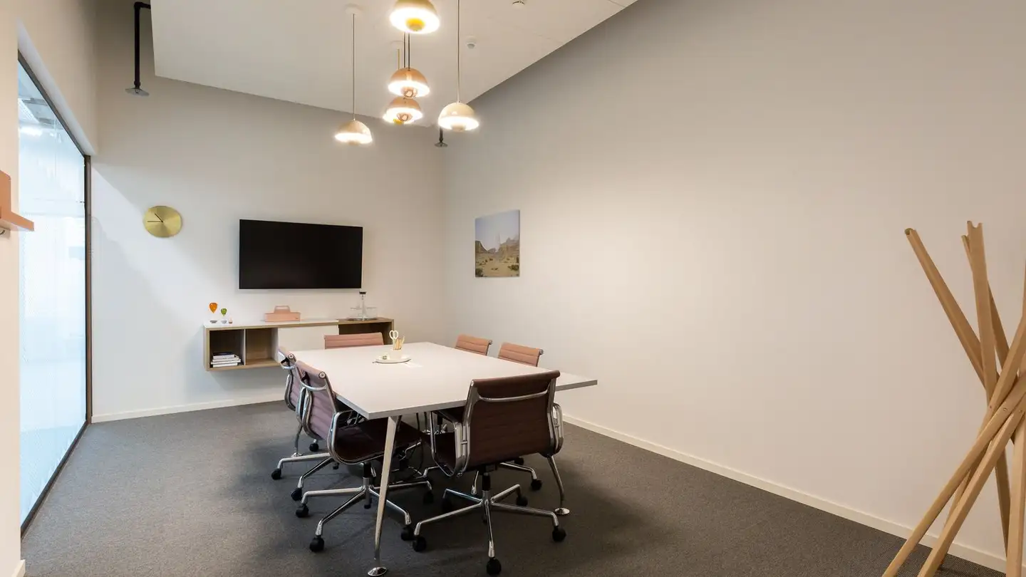 Spazio ufficio in affitto - Thurgauerstrasse 101, 8152 Glattpark (Opfikon)