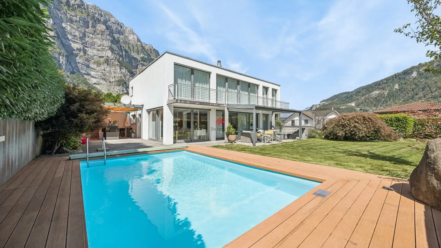 Maison individuelle à vendre - Schulhaushoschet 1, 8750 Riedern - Photo 2