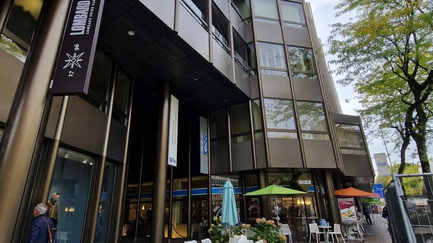 Office space for rent - Bundesplatz 3, 6300 Zug