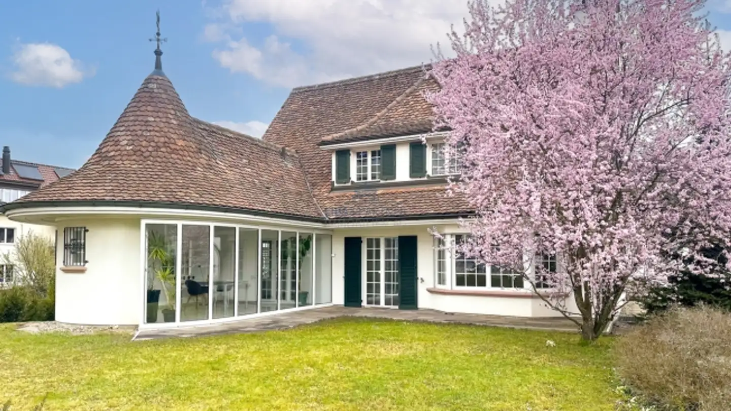 Einfamilienhaus kaufen - Rotackerstrasse 11, 4410 Liestal