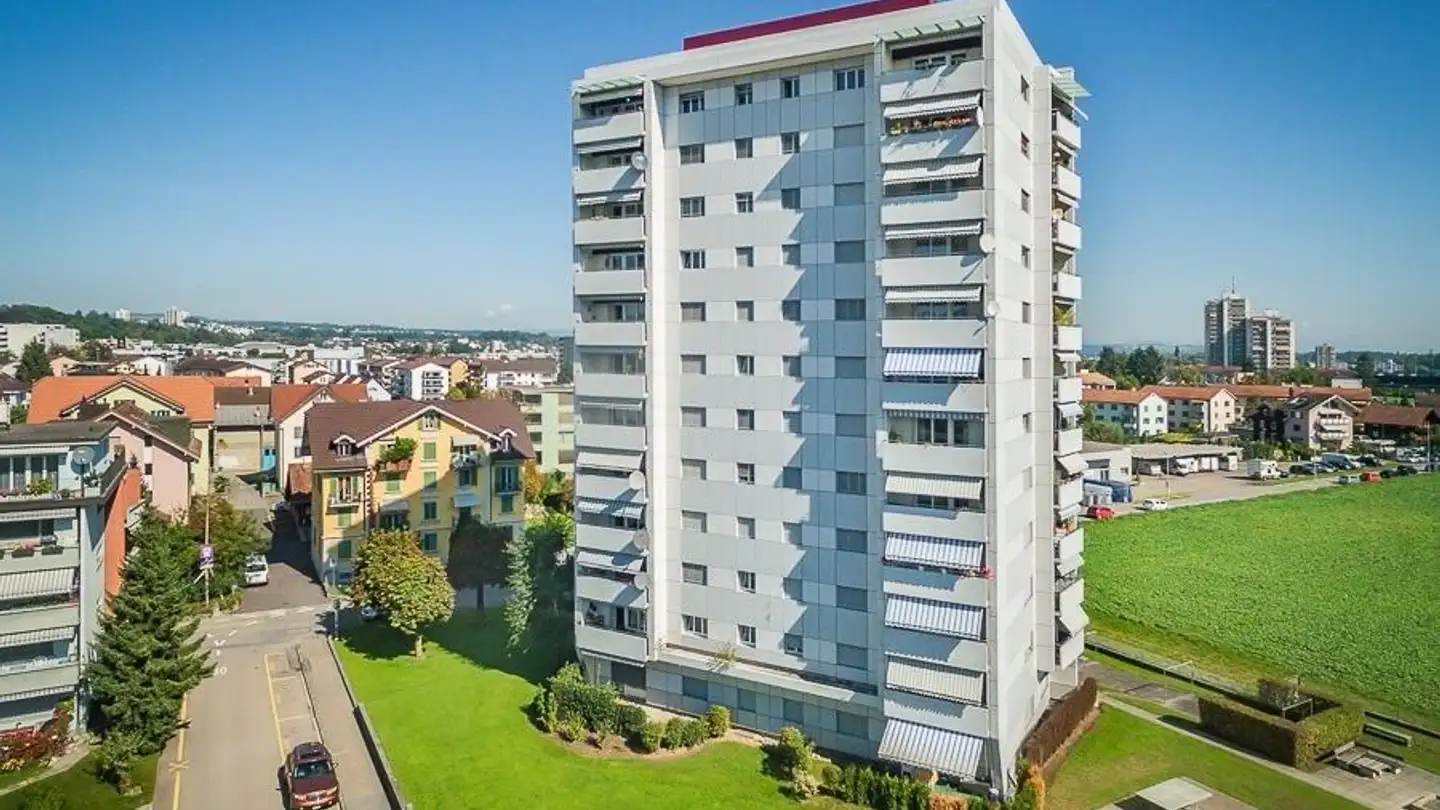 Apartment for rent - Emmenmattstrasse 30, 6020 Emmenbrücke