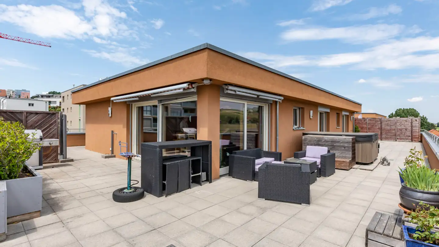 Attico in vendita - Route Du Pré De La Grange, 1680 Romont FR - Foto 3