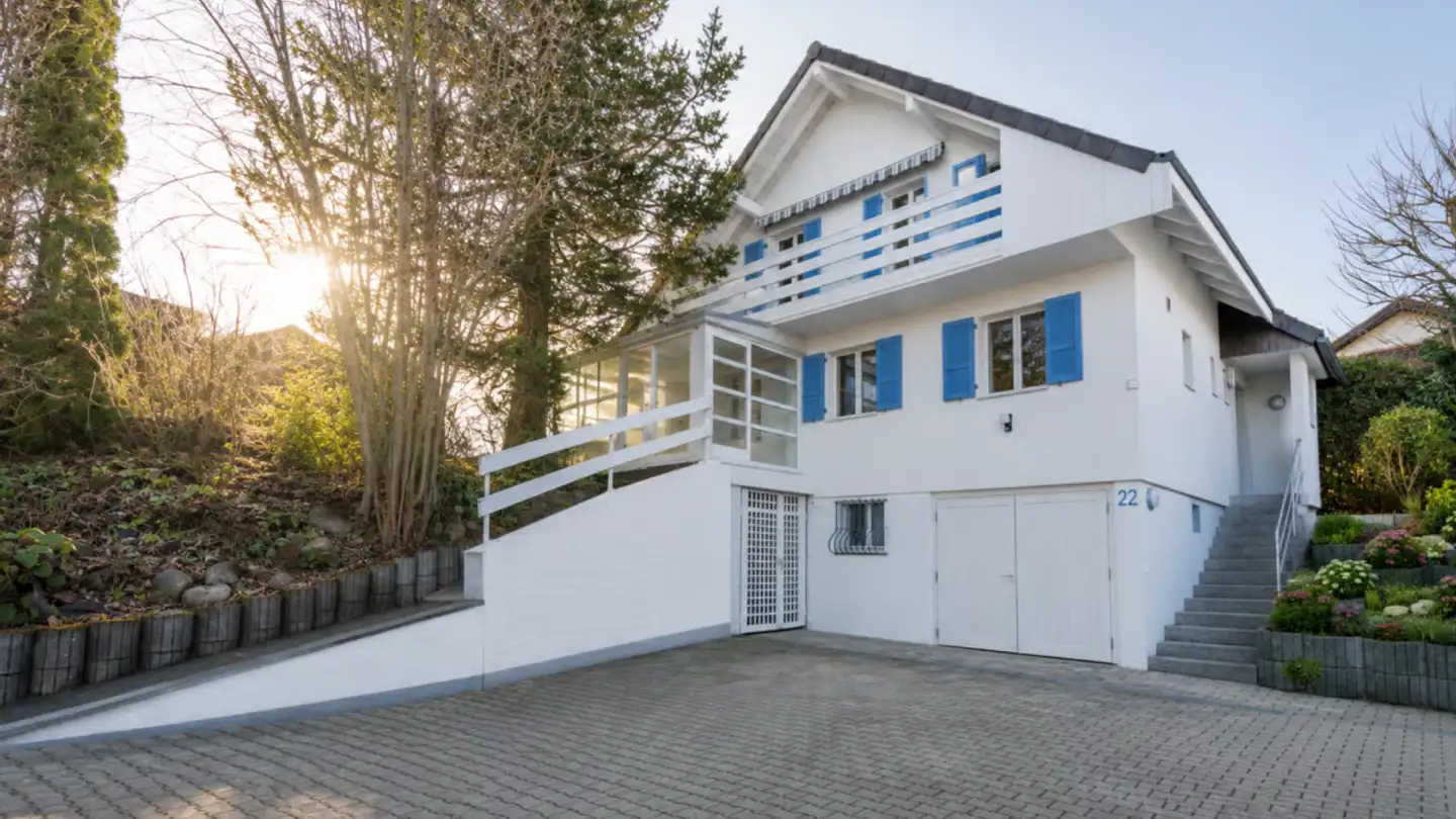 Single house for sale - Underfeldstrasse 22, 3314 Schalunen