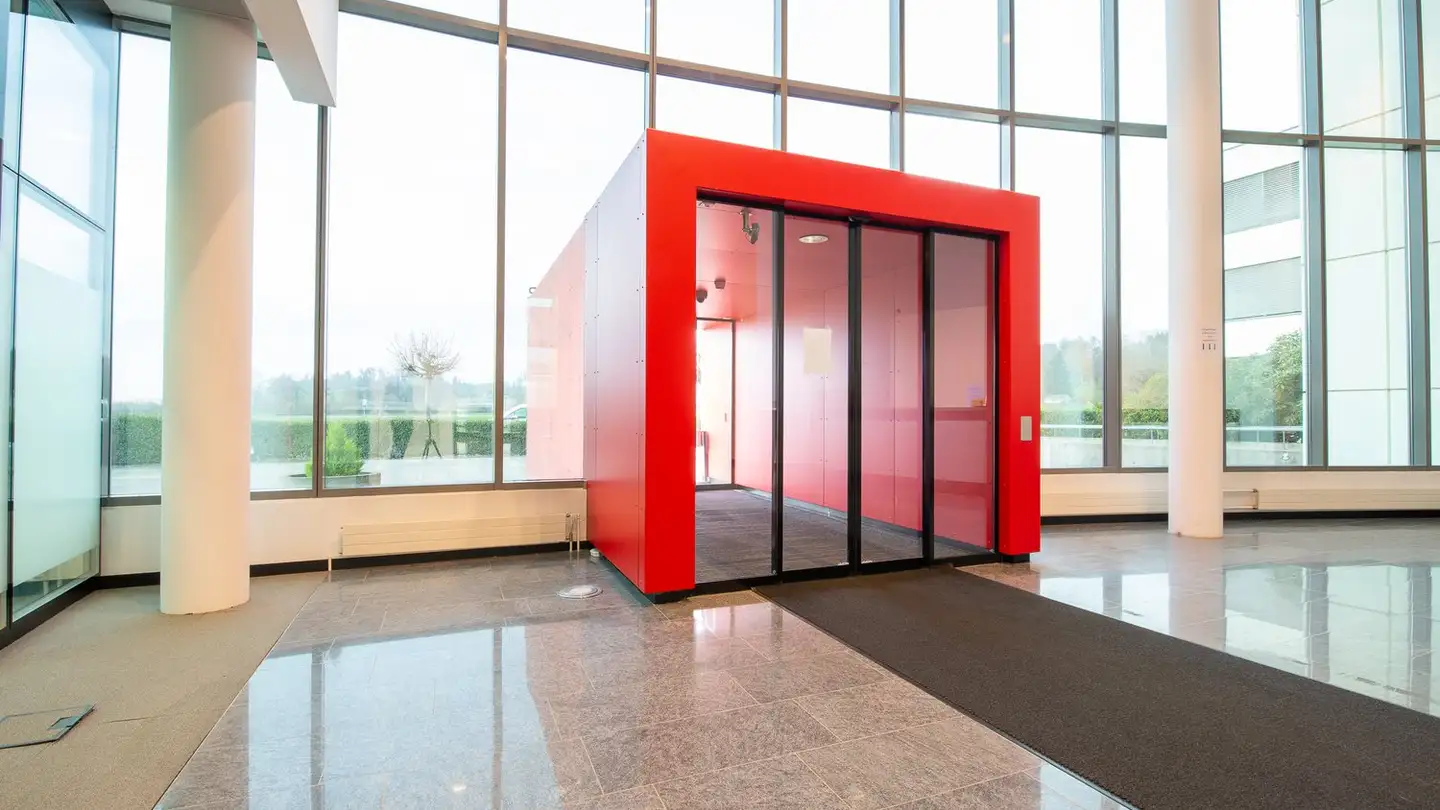 Spazio ufficio in affitto - Javastrasse 2, 8604 Volketswil - Photo 2