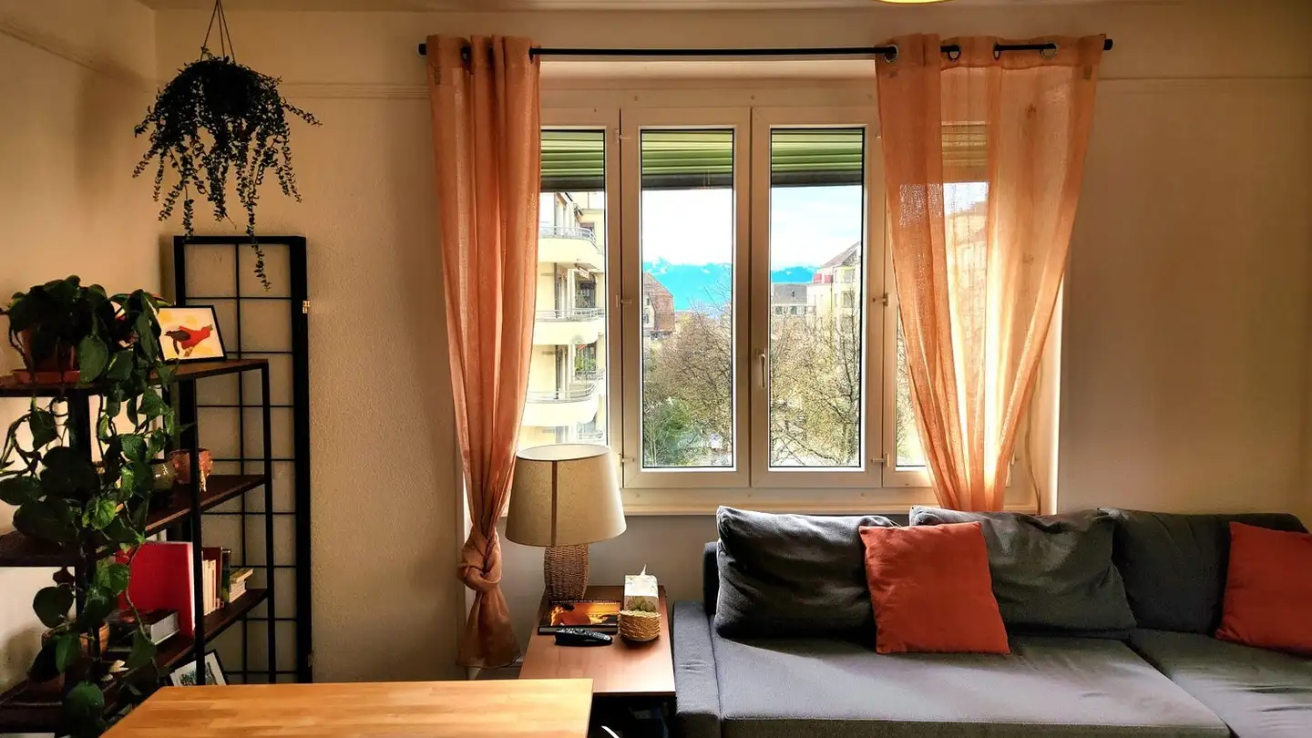 Appartamento in affitto - Avenue De La Dôle 14, 1005 Lausanne - Foto 3