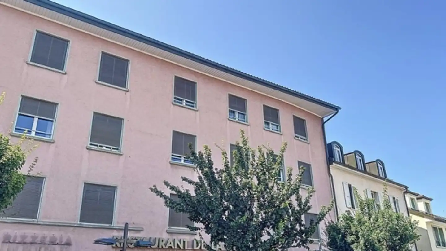 Commercial for rent - Place Saint-Jacques 59, 1680 Romont FR - Photo 3