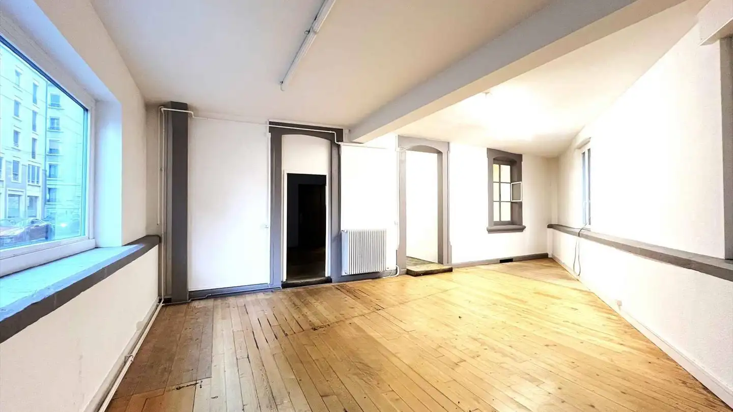 Commercial à louer - Rue De Lyon 12, 1201 Genève