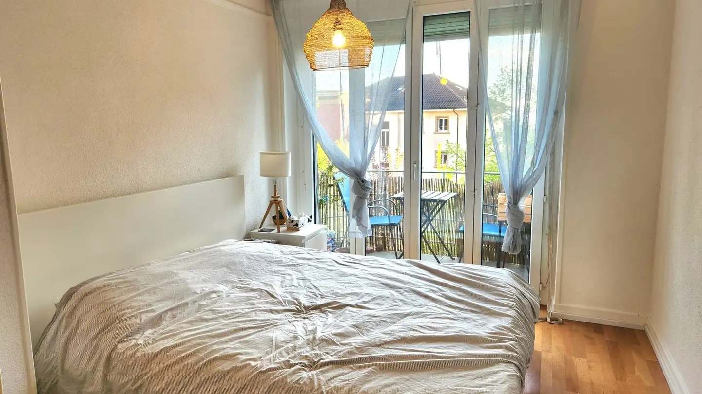 Appartamento in affitto - Avenue De La Dôle 14, 1005 Lausanne - Foto 4