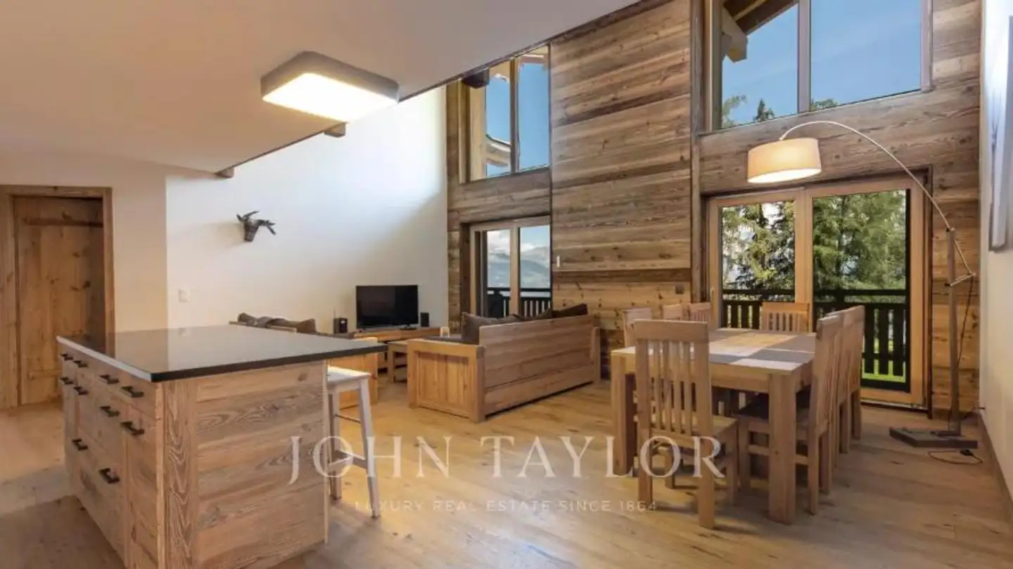 Apartment for sale - 1993 Veysonnaz