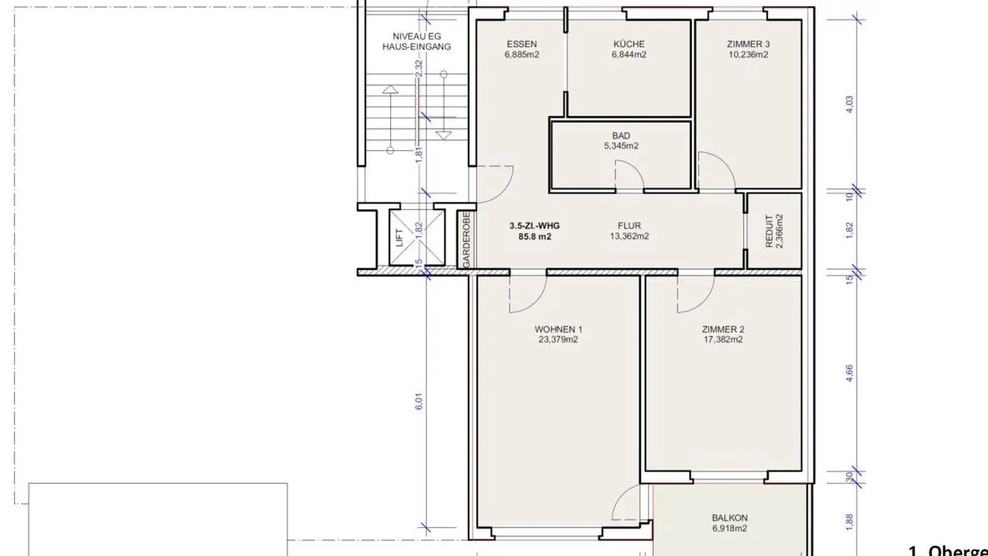 Appartamento in vendita - Hofwiesenstrasse 17, 8136 Gattikon - Photo 3