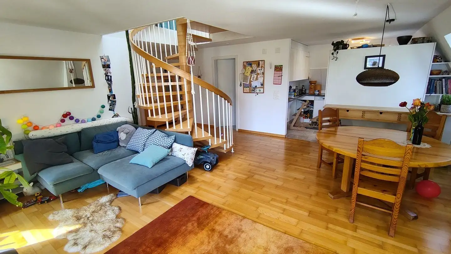 Duplex for sale - Schulstrasse, 5430 Wettingen