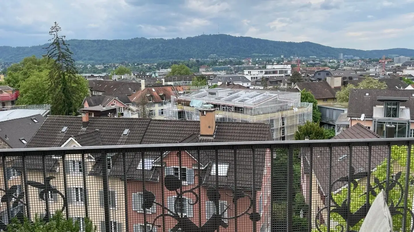 Stanza singola in affitto - 8008 Zürich - Foto 3