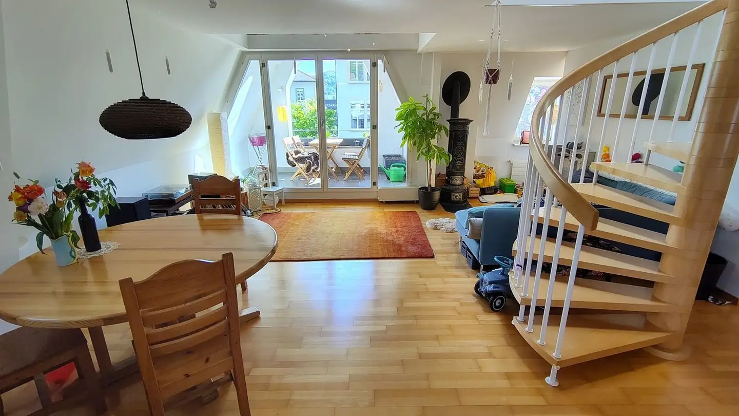 Duplex for sale - Schulstrasse, 5430 Wettingen - Photo 3
