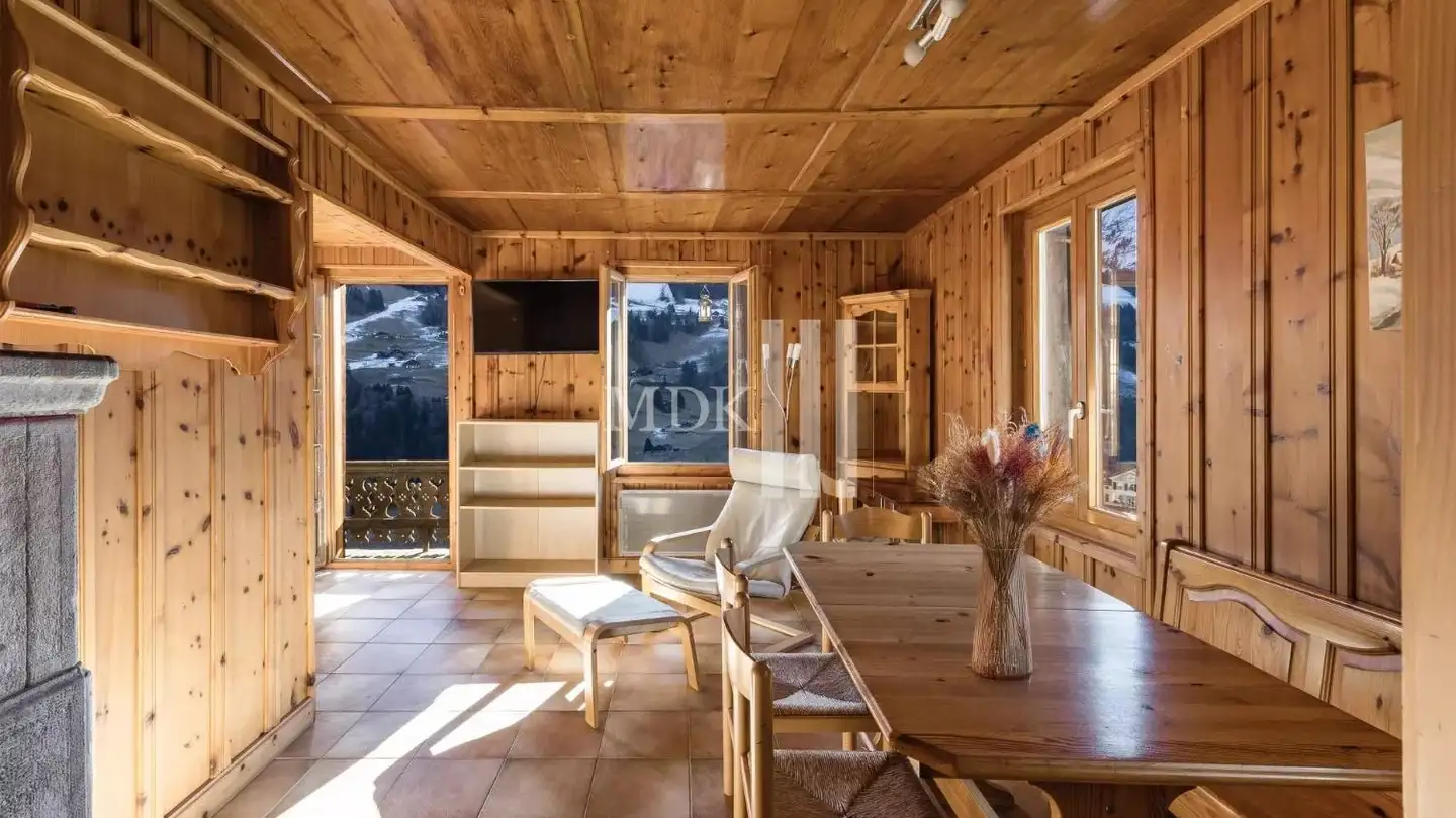 Chalet in vendita - 1873 Val-d'Illiez - Foto 4