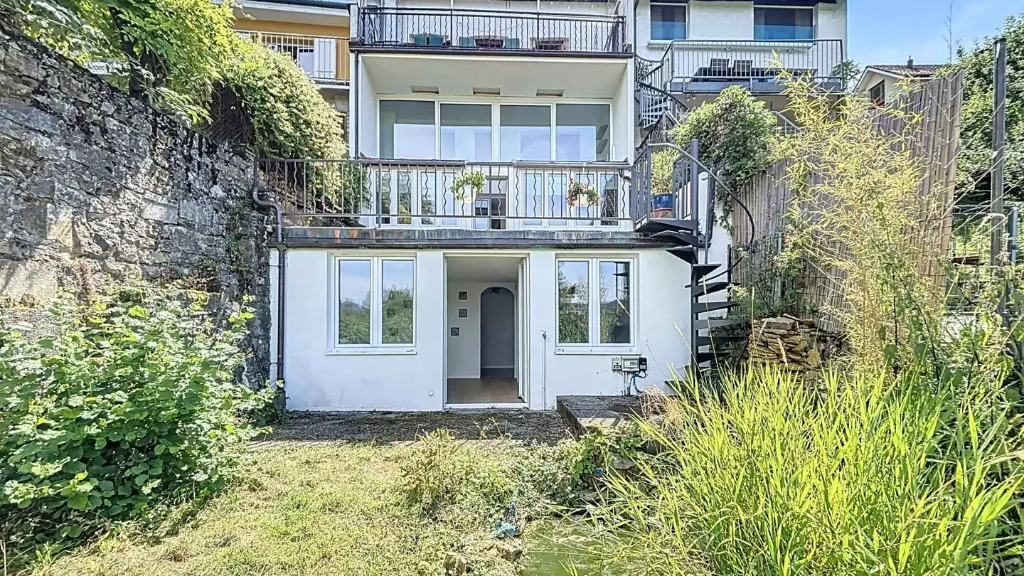 Wohnung kaufen - 2017 Boudry