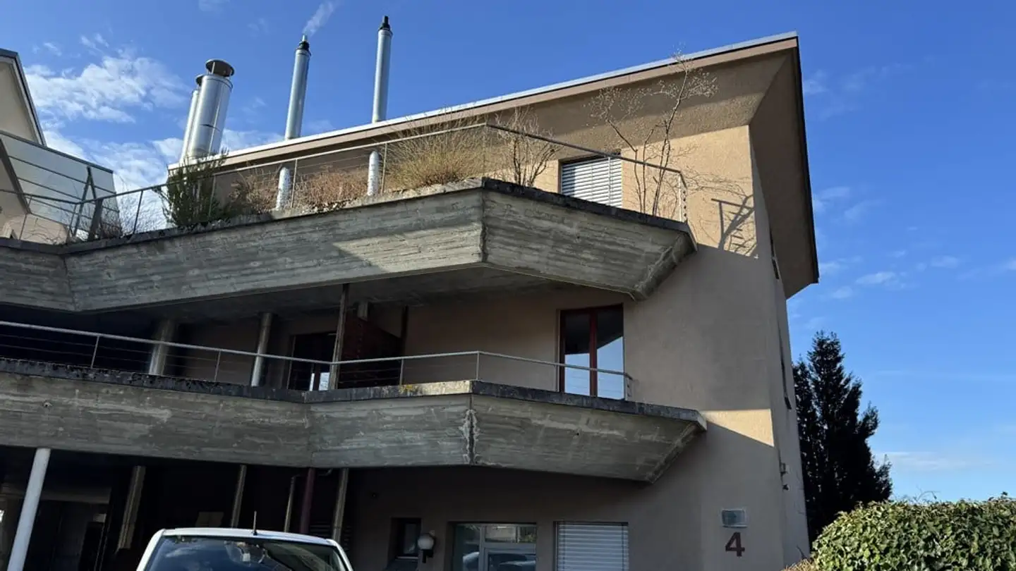 Wohnung mieten - Brunnenrain 4, 3063 Ittigen