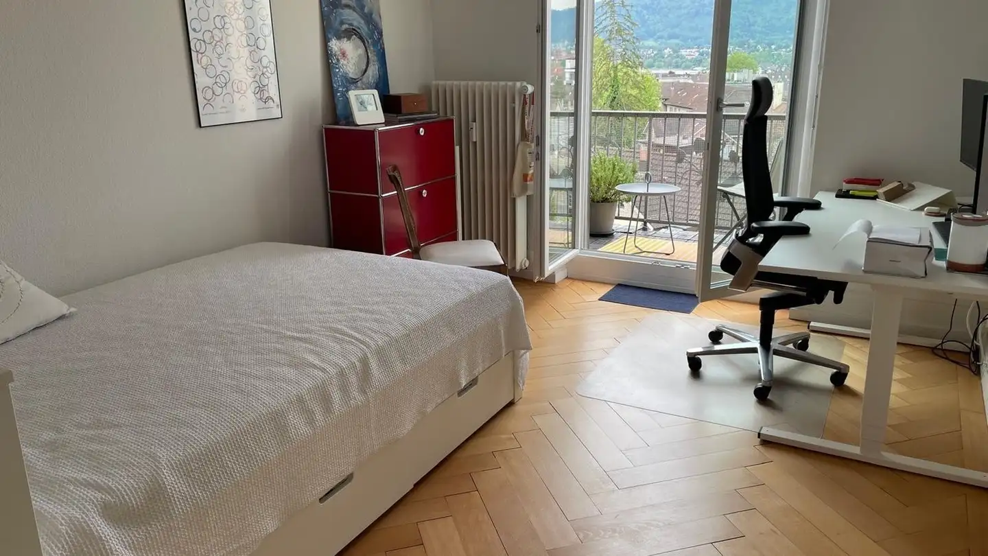 Stanza singola in affitto - 8008 Zürich