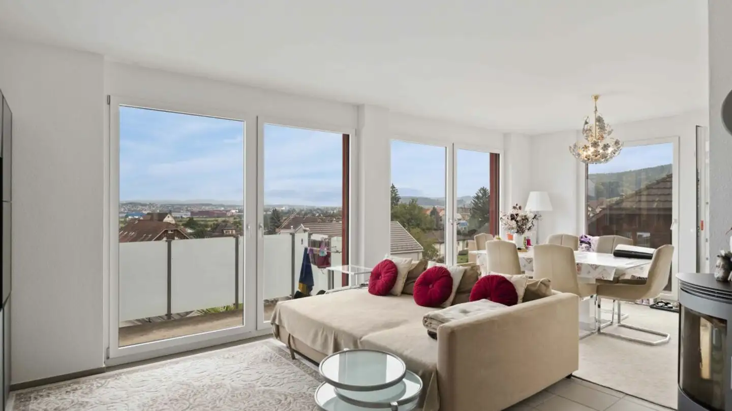 Apartment for sale - 5606 Dintikon