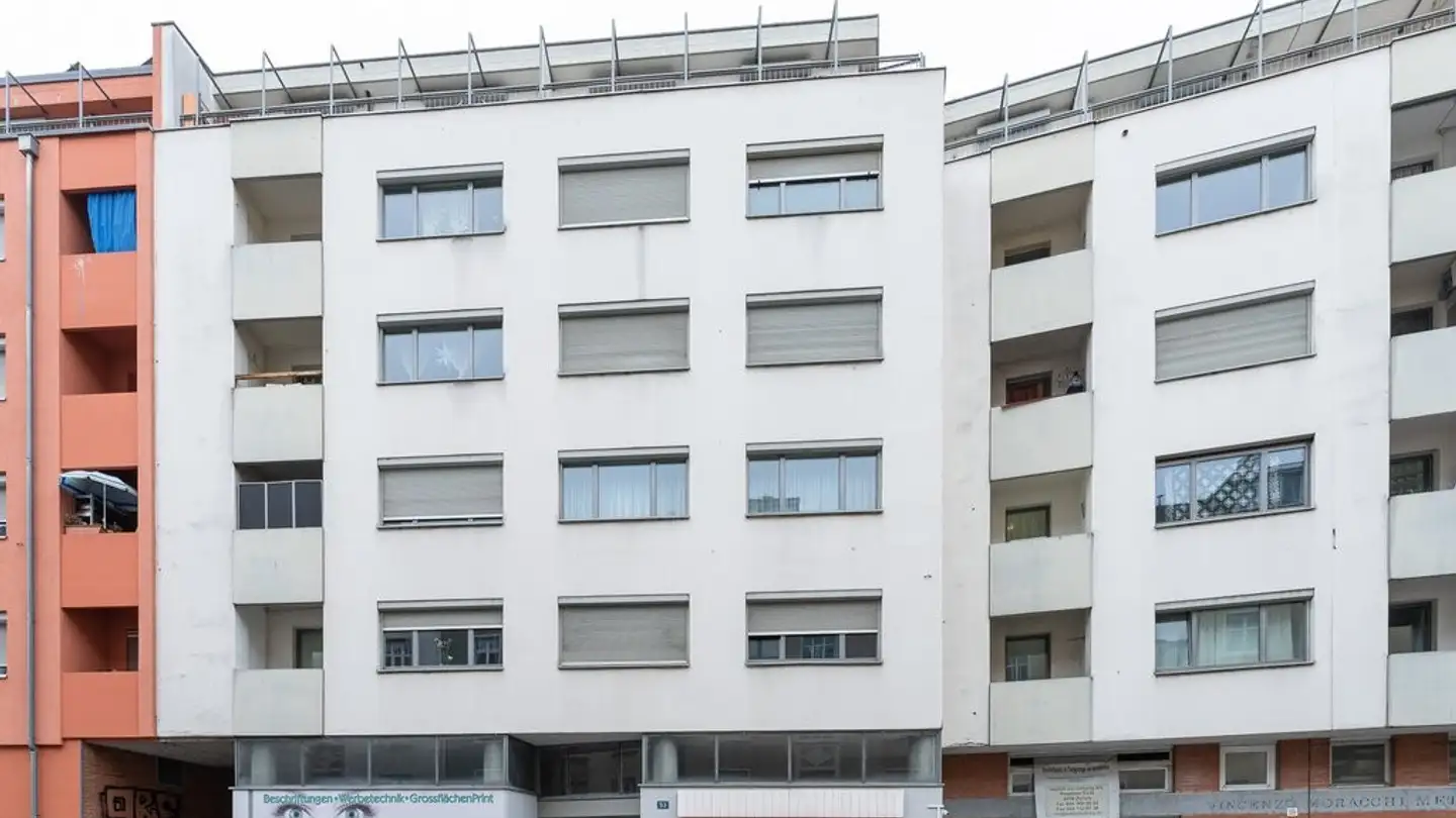 Appartamento in affitto - Mattenstrasse 53, 4058 Basel