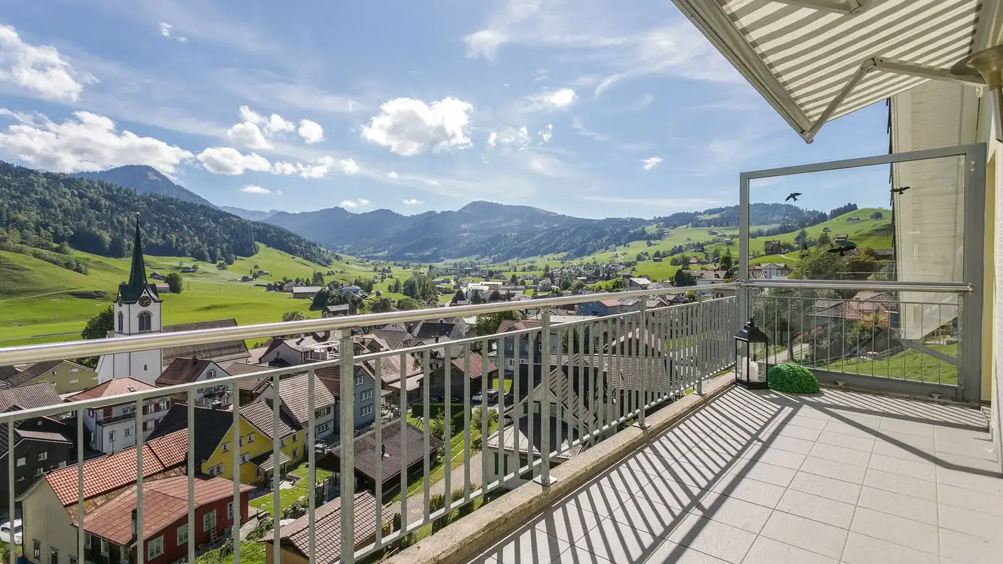 Penthouse kaufen - Sonnhalde 38, 9107 Urnäsch - Foto 3