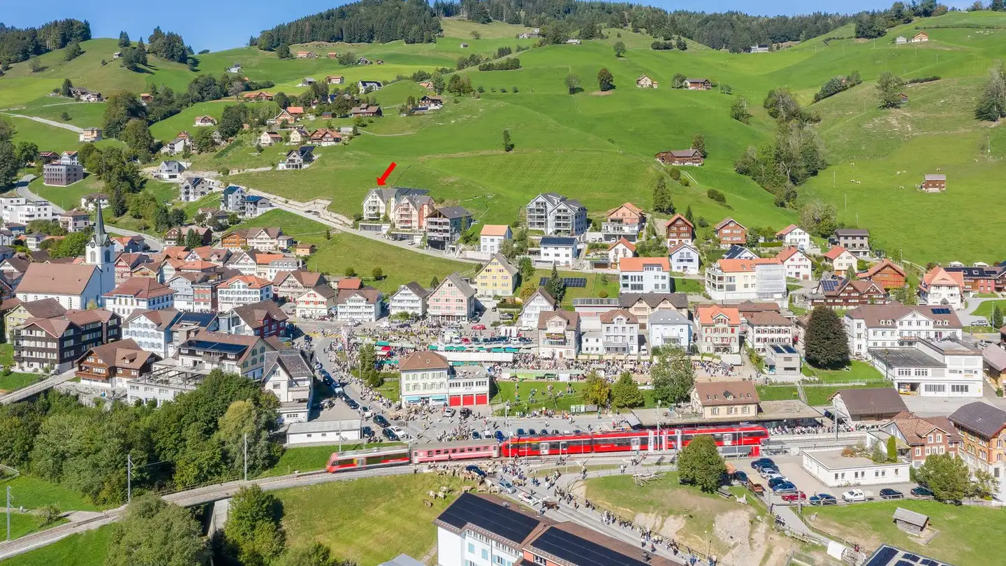 Penthouse kaufen - Sonnhalde 38, 9107 Urnäsch - Foto 4