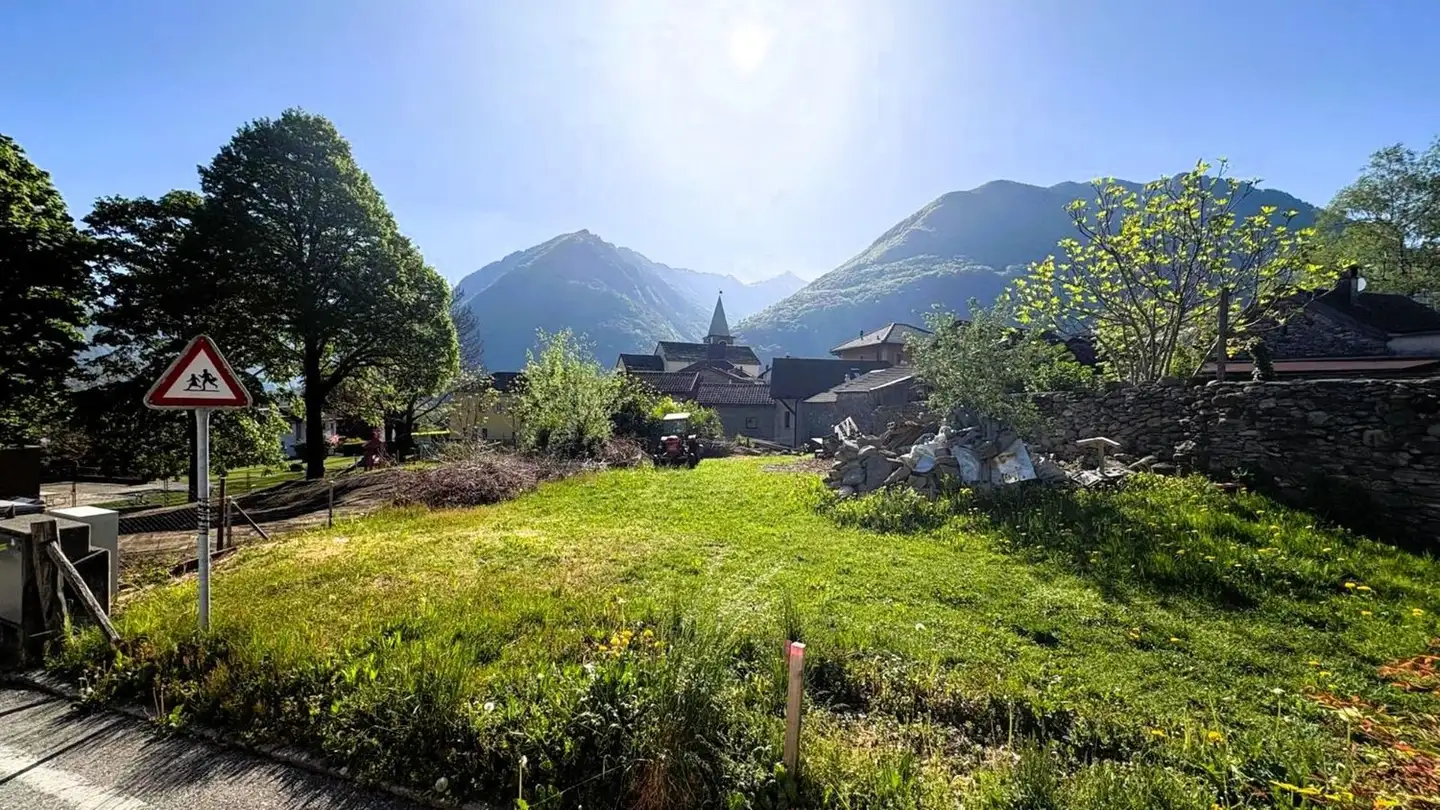 Appartement à vendre - Via Ai Chiossi, 6518 Gorduno - Photo 2