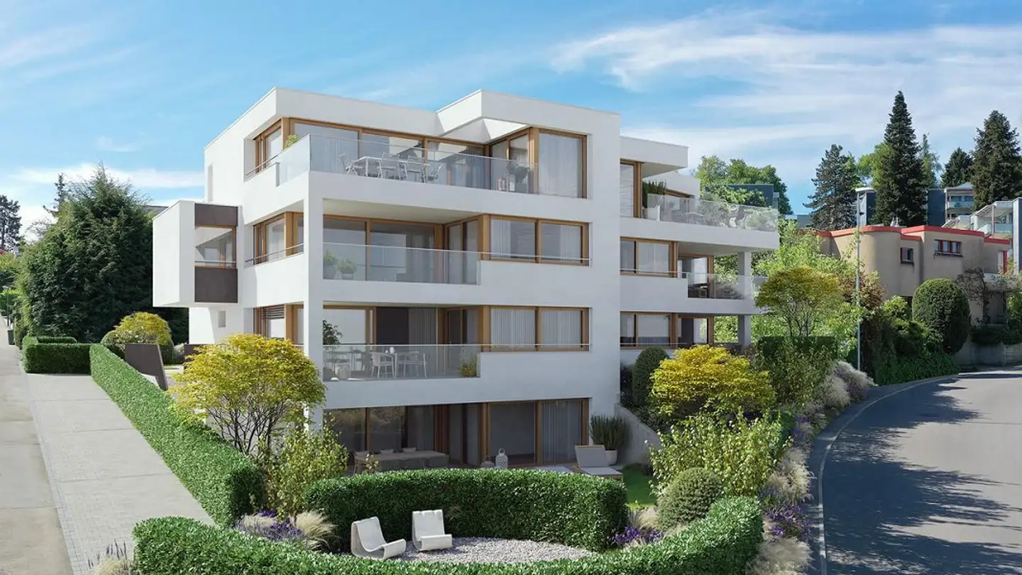 Appartement à vendre - Neuguetstrasse 12, 8820 Wädenswil