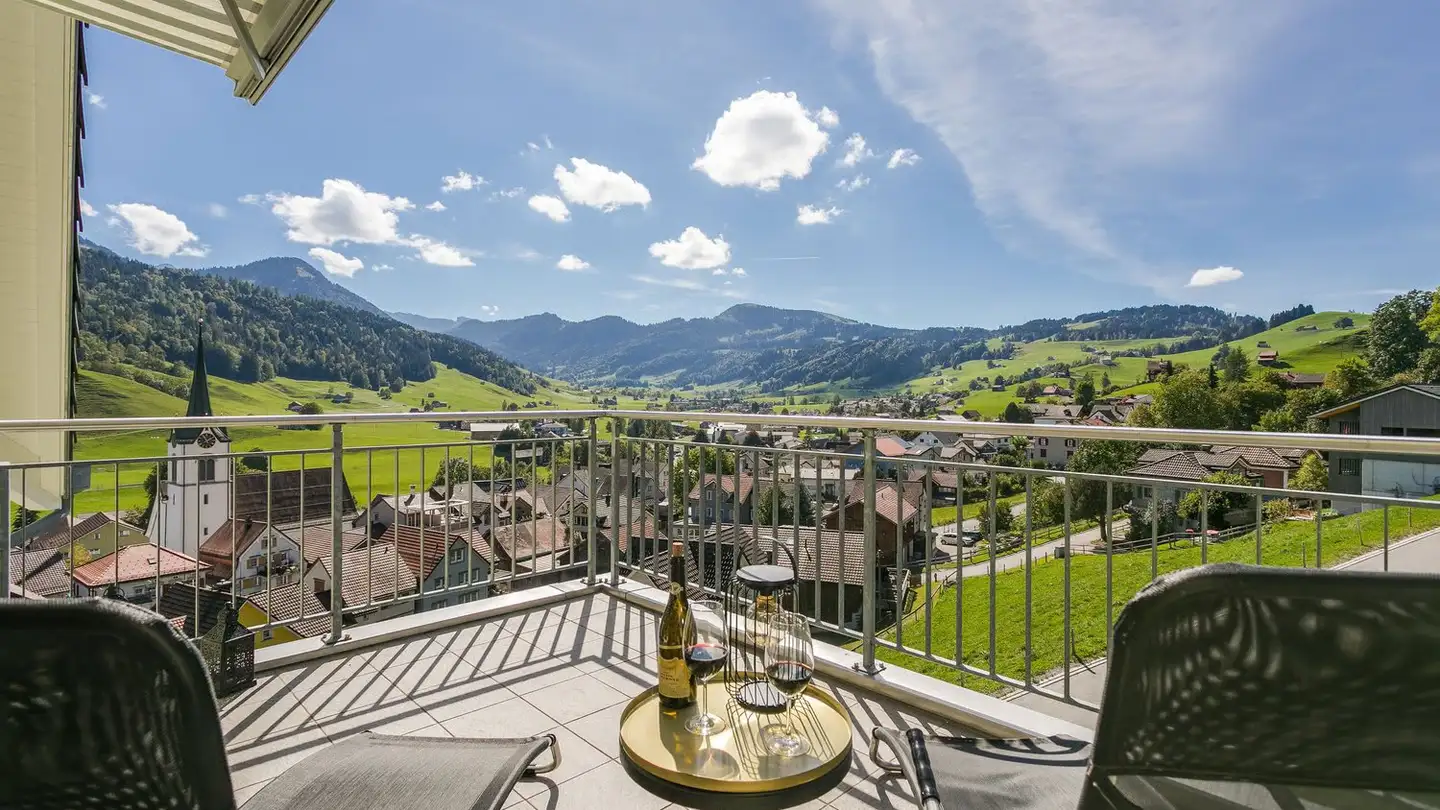 Penthouse kaufen - Sonnhalde 38, 9107 Urnäsch