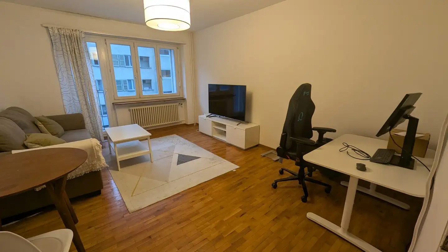 Appartamento ammobiliato in affitto - 8045 Zürich