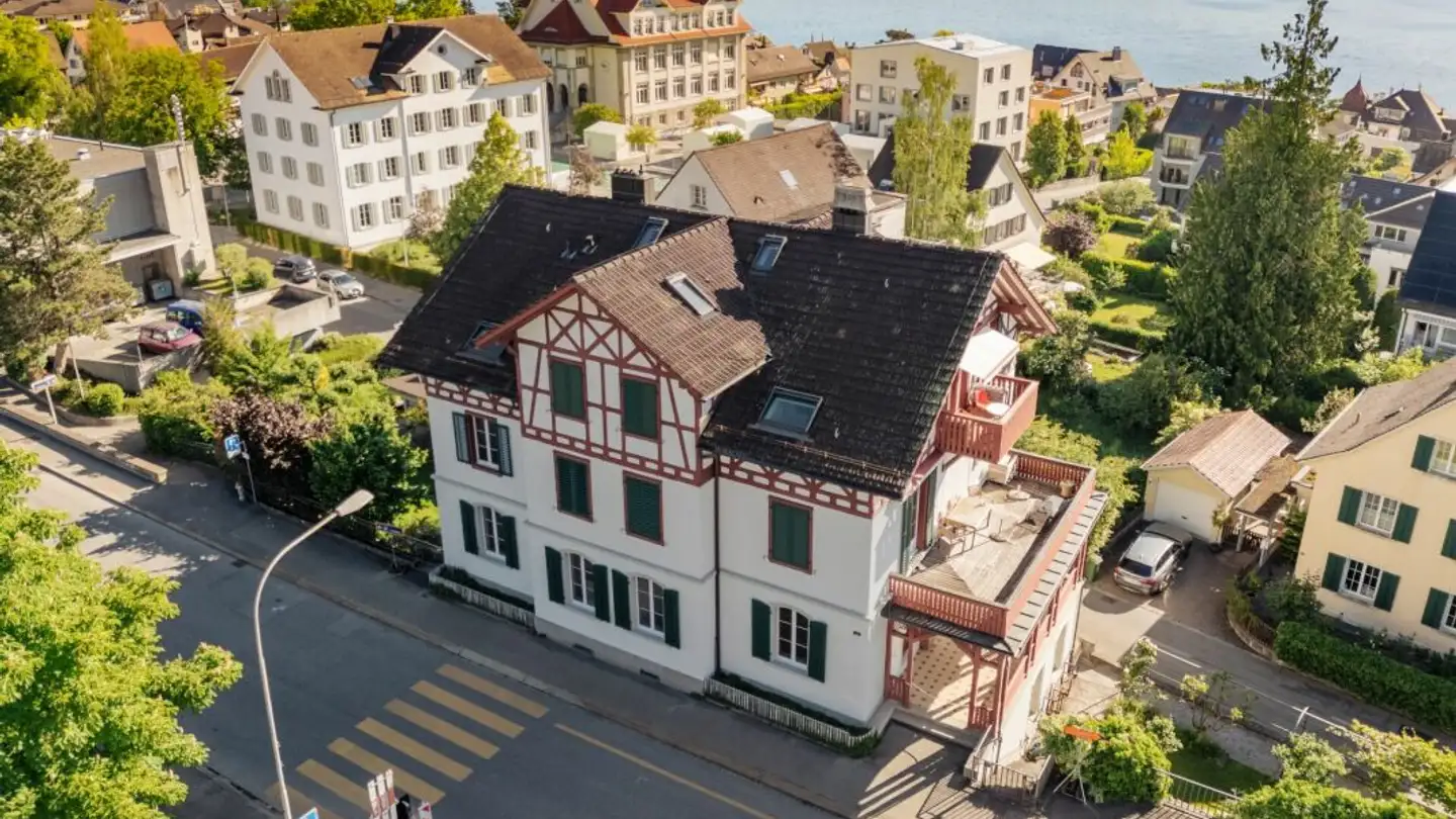 Commercial for rent - Bahnhofstrasse 51, 8803 Rüschlikon