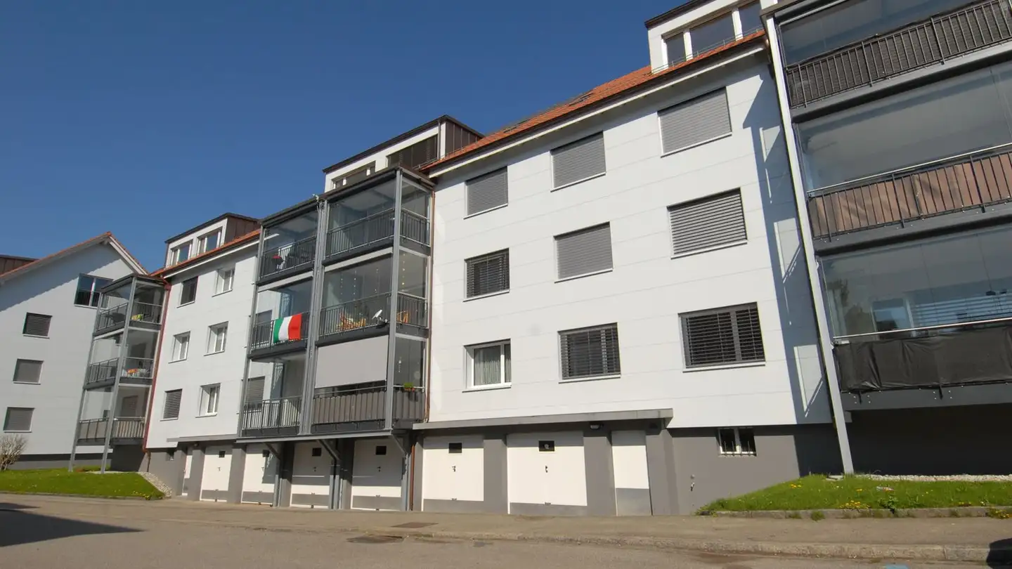 Appartamento in affitto - Pestalozzistrasse 35, 4600 Olten