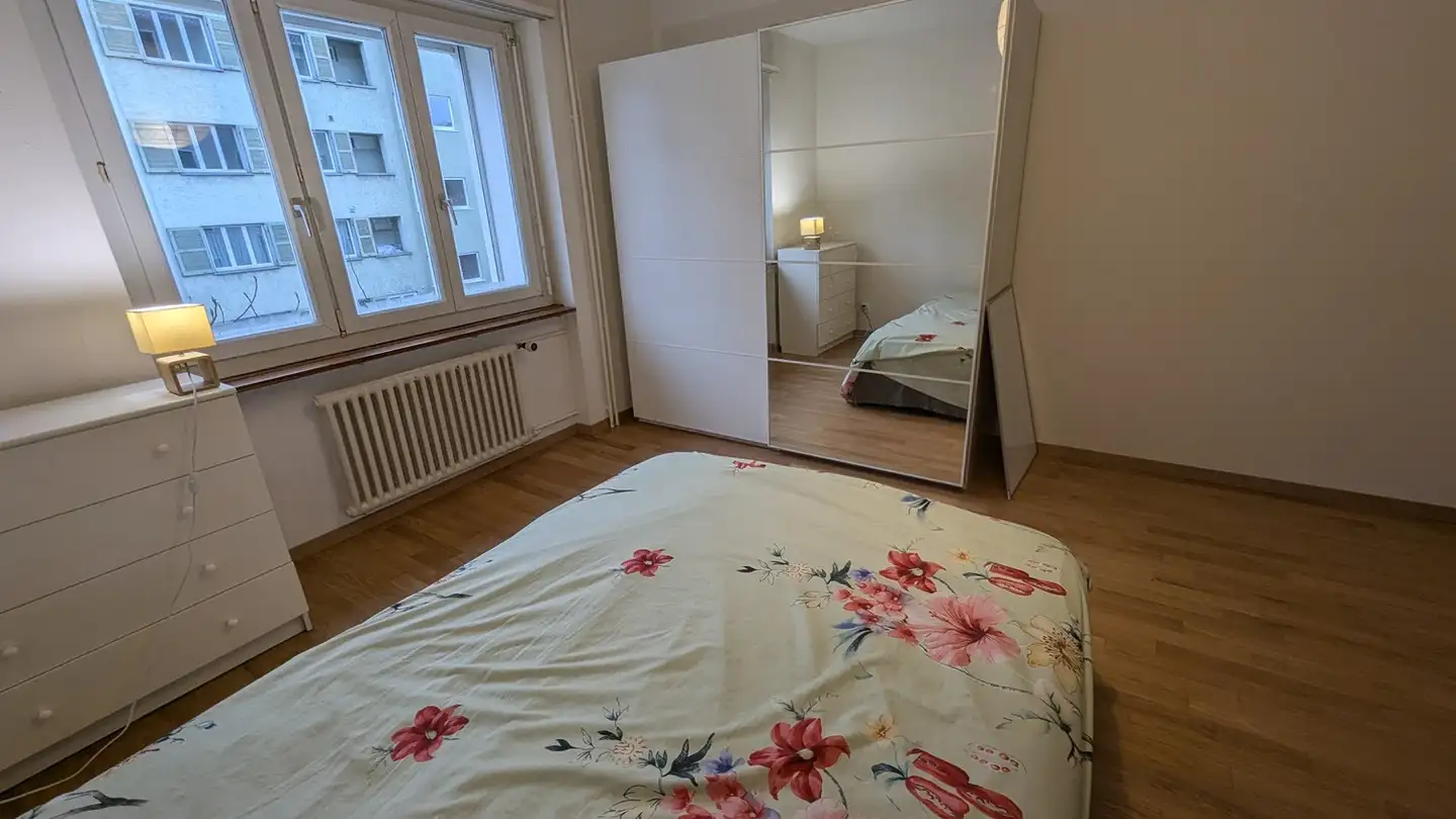 Appartamento ammobiliato in affitto - 8045 Zürich - Foto 3