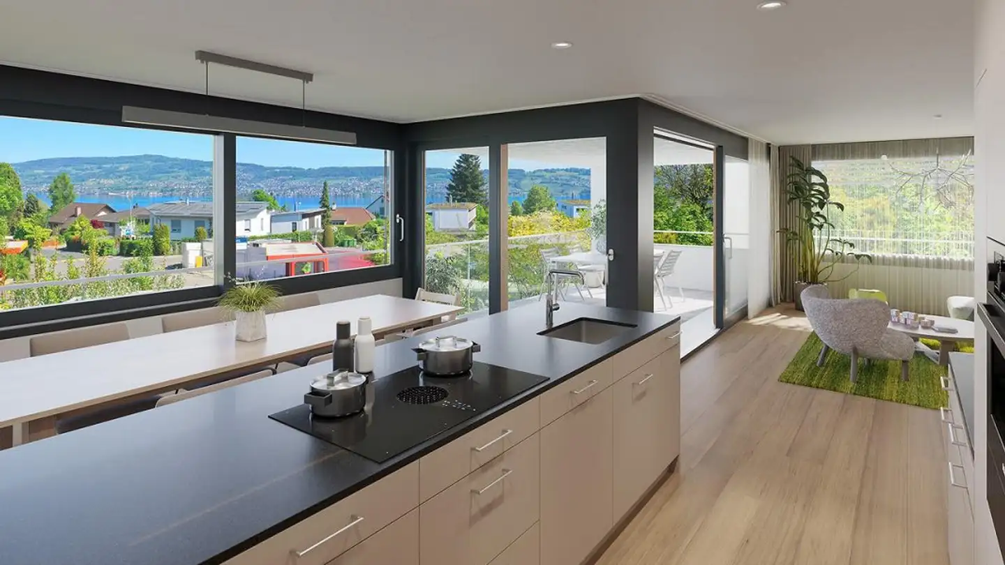 Appartement à vendre - Neuguetstrasse 12, 8820 Wädenswil - Photo 3