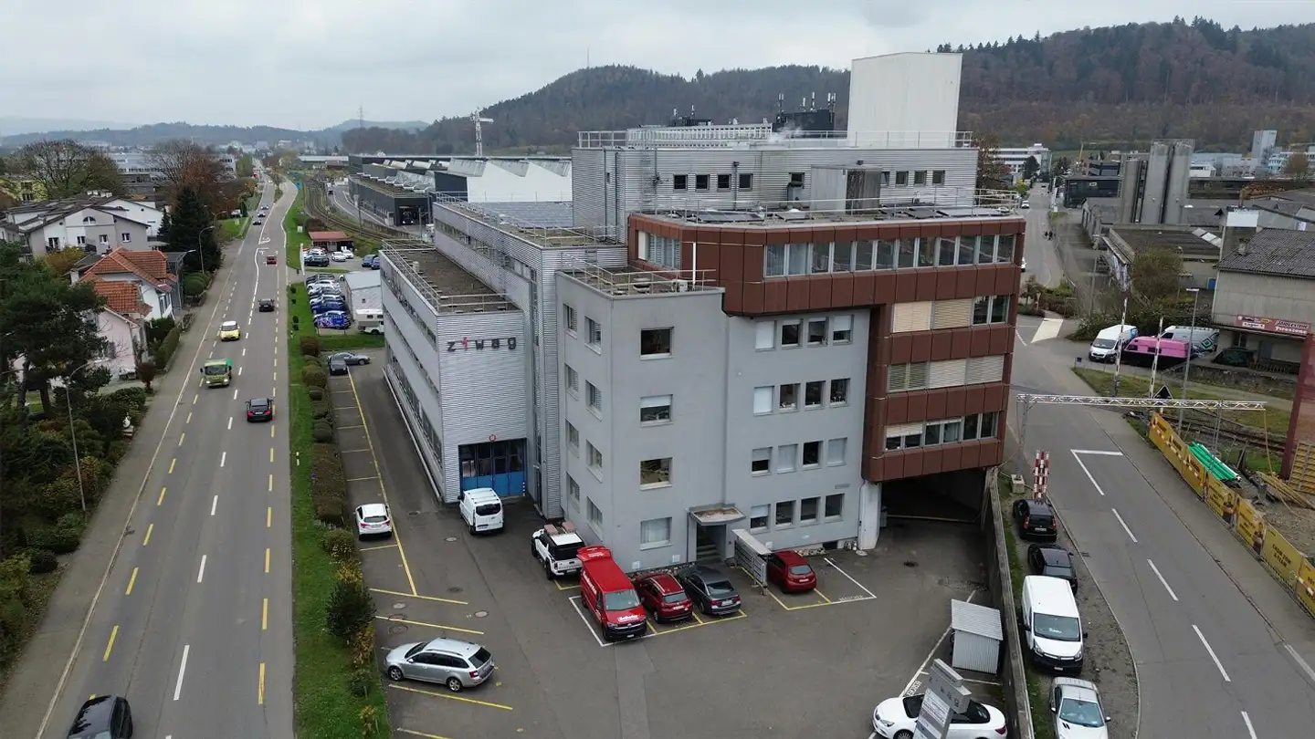 Commercial for rent - Suhrerstrasse 24, 5036 Oberentfelden