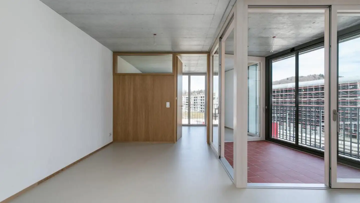 Wohnung mieten - Ziegeleiweg 4, 6048 Horw - Foto 4