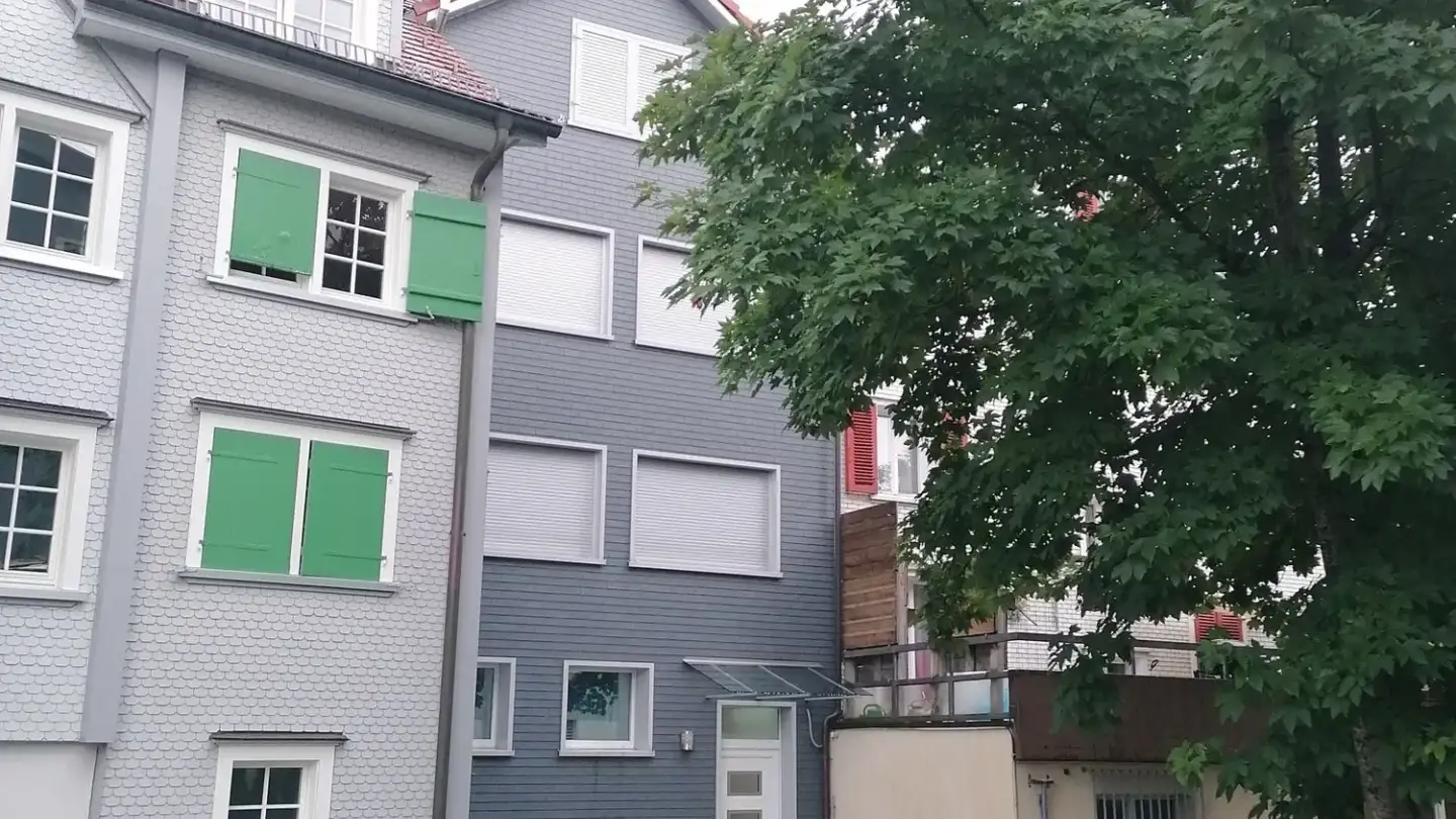 Apartment for rent - Herisauerstrasse 14, 9200 Gossau SG