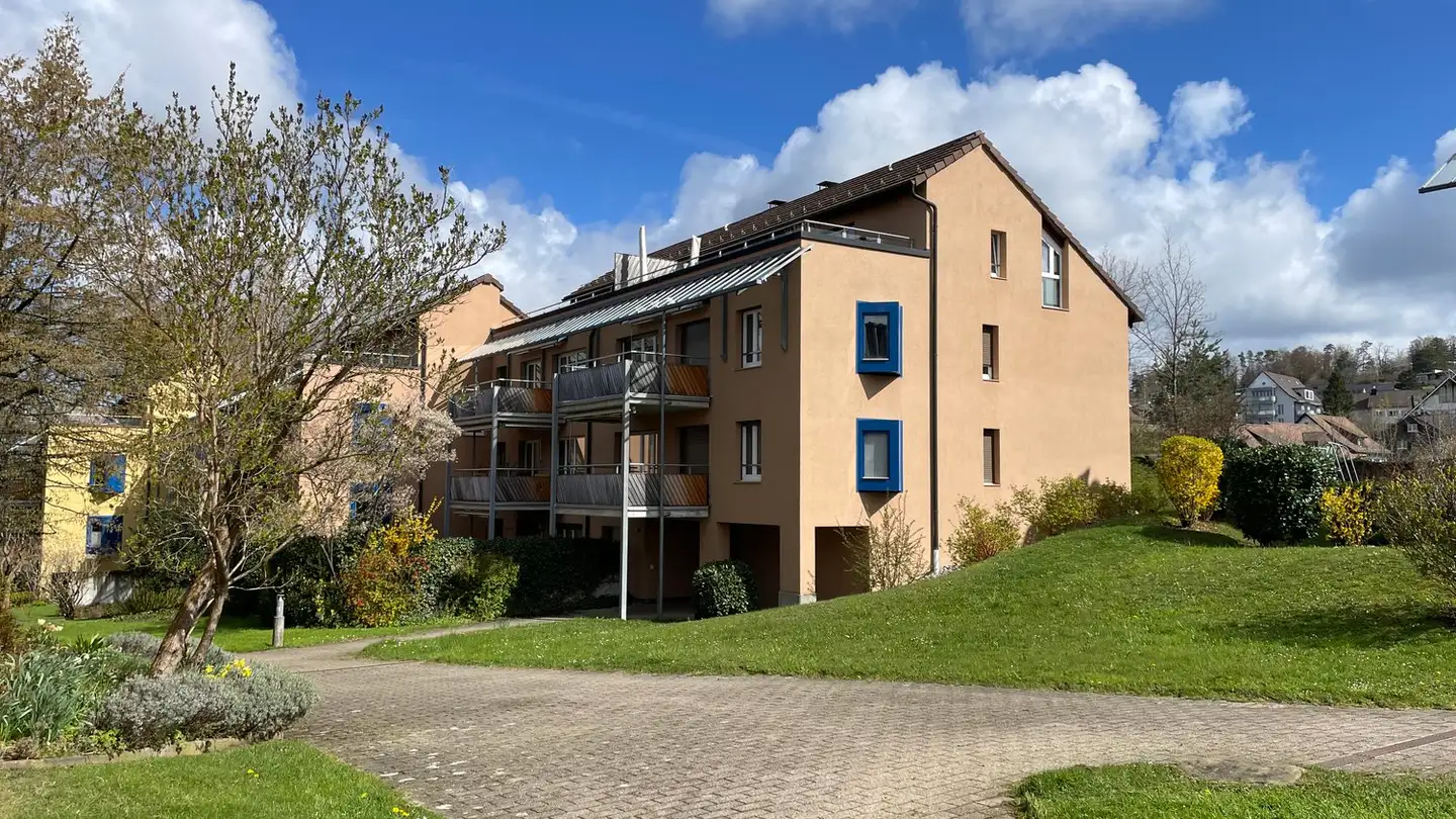 Appartement à louer - Grundstrasse 13, 8126 Zumikon