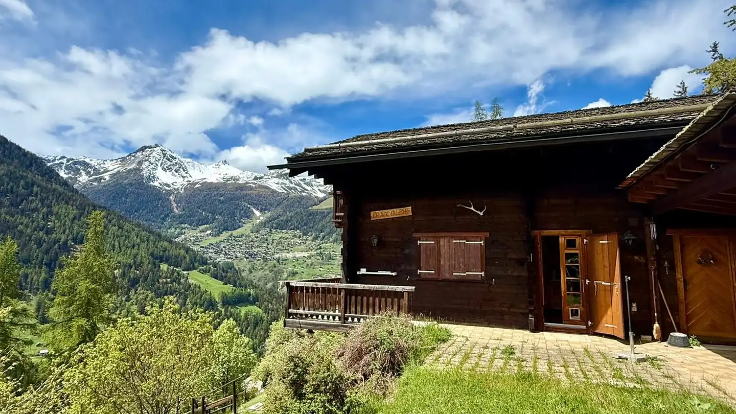 Chalet for sale - 3961 Grimentz