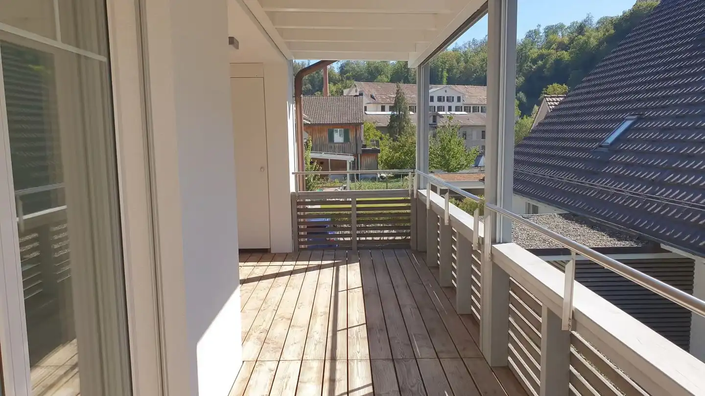 Appartement à louer - Dorfstrasse 8, 8427 Freienstein