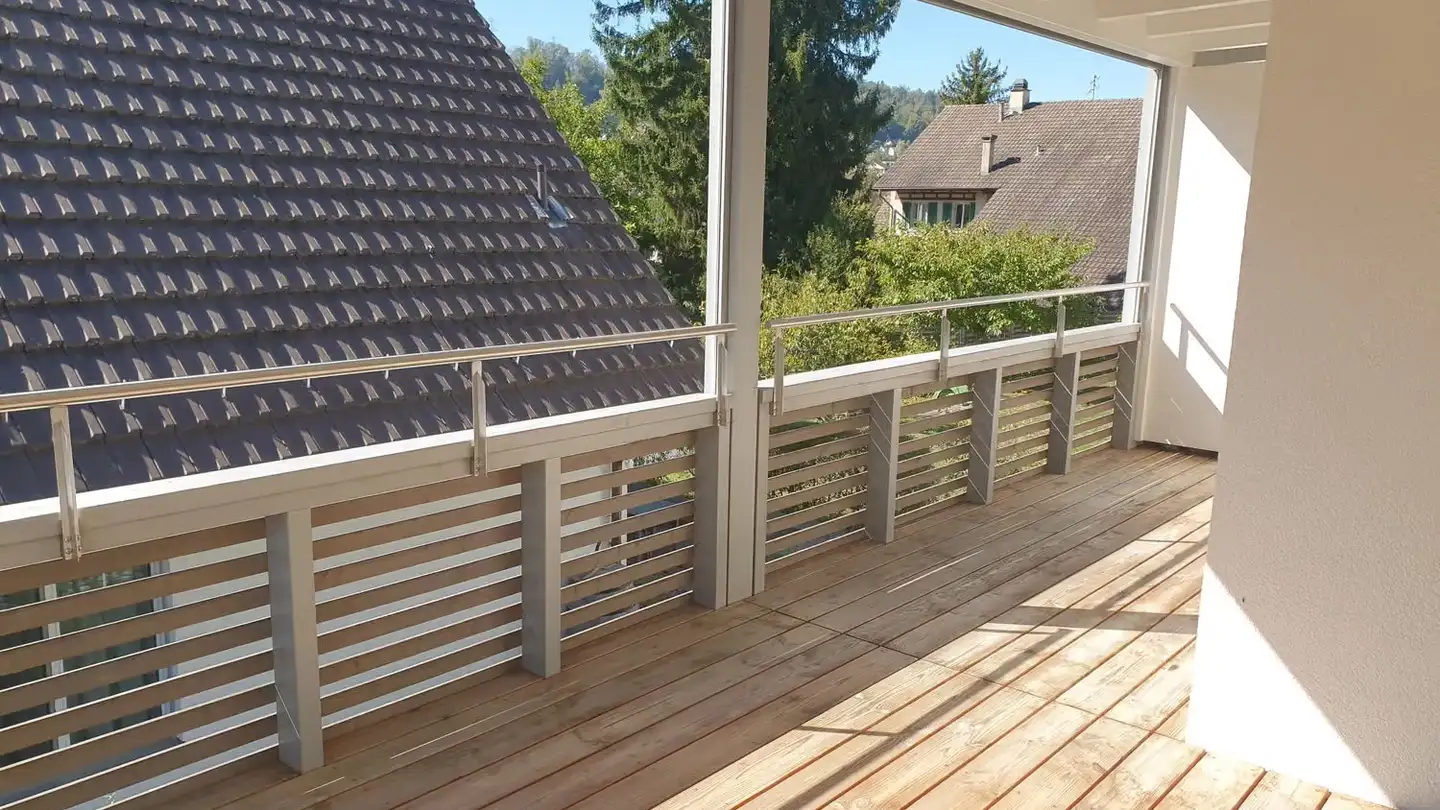 Appartement à louer - Dorfstrasse 8, 8427 Freienstein - Photo 2