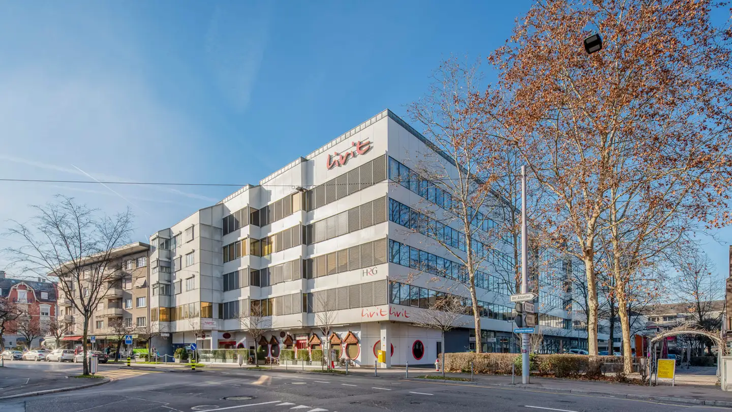 Parcheggio sotterraneo in affitto - Altstetterstrasse, 8048 Zürich - Foto 2