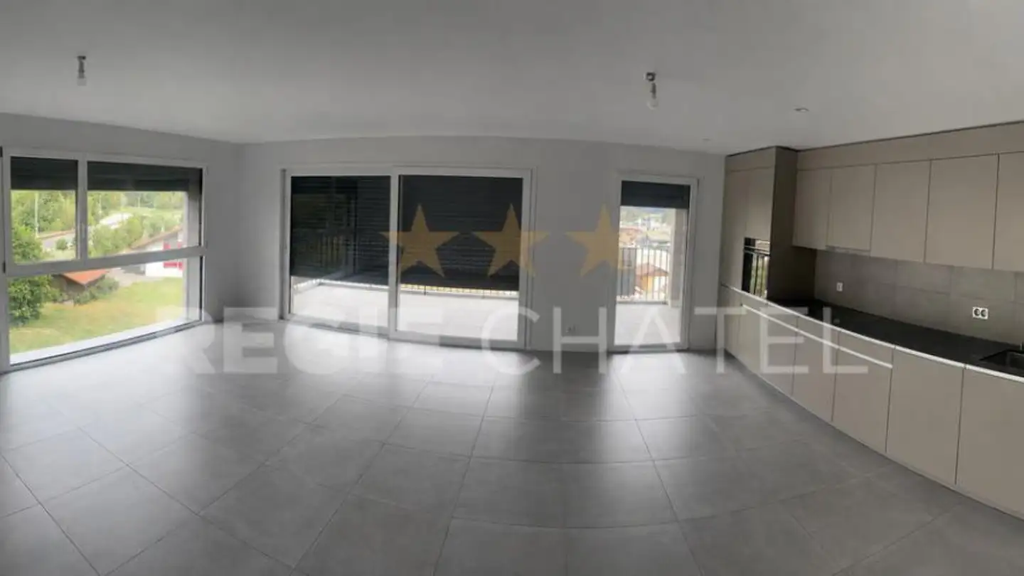 Appartement à louer - Impasse Verte, 1635 La Tour-de-Trême - Photo 2