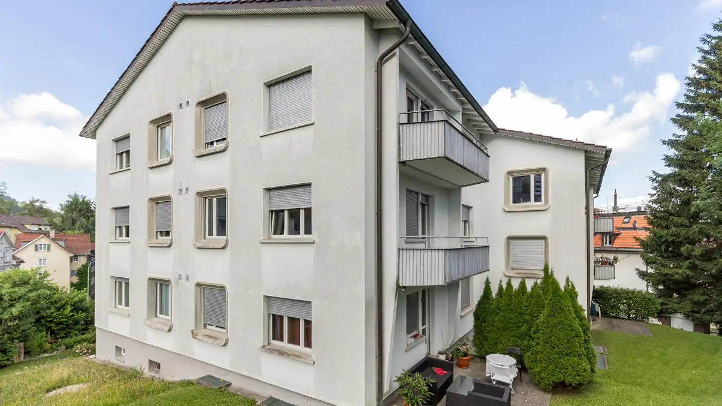 Appartamento in affitto - Kleinbergstrasse 11, 9000 St. Gallen