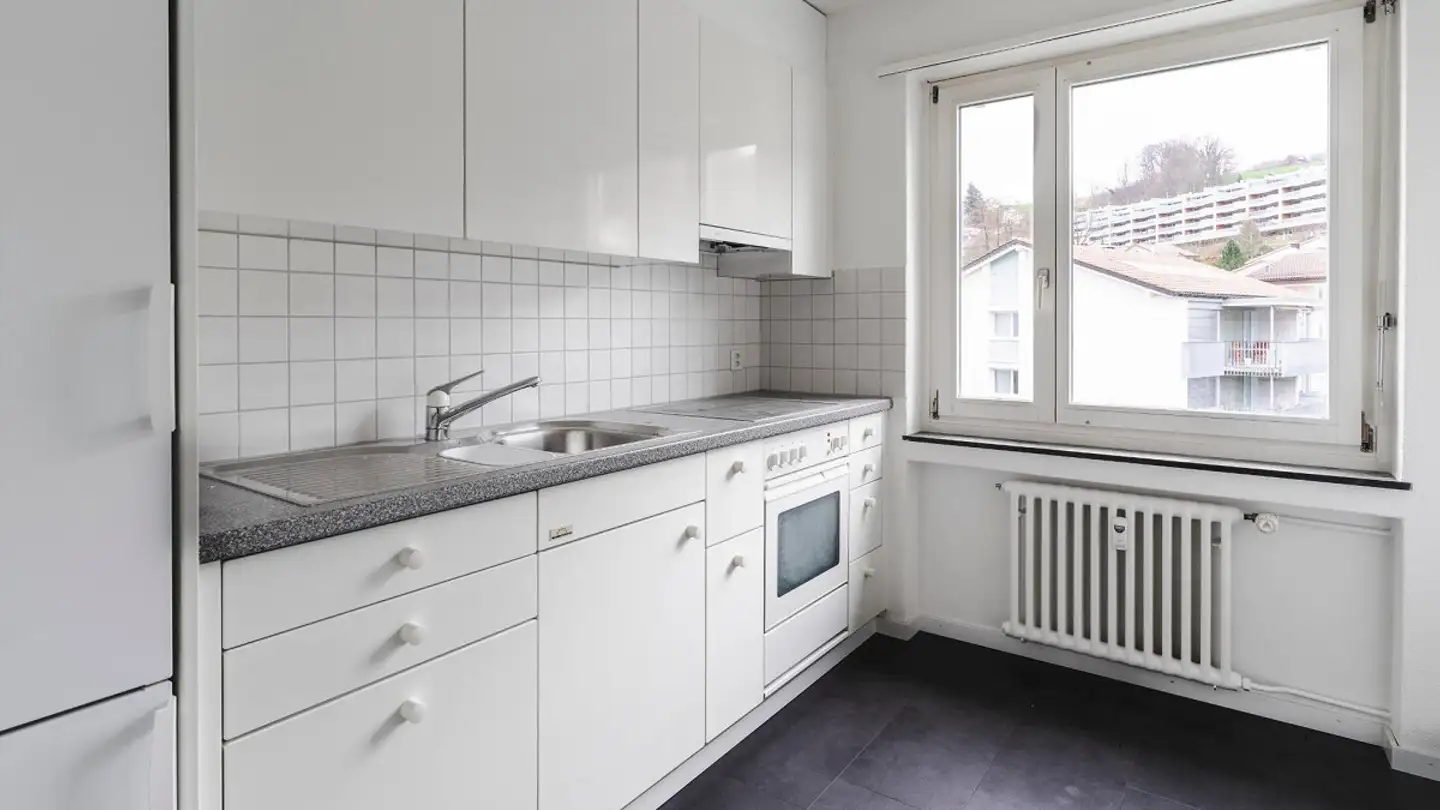 Wohnung mieten - Kleinbergstrasse 11, 9000 St. Gallen